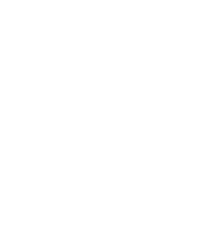 Architectural line drawing of a home